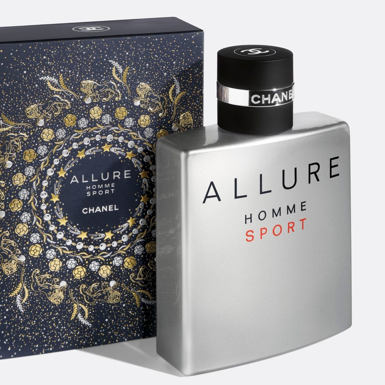 Zestaw 3 Perfum | Allure Homme Sports, Jean Paul Gaultier Scandal, Cartier Declaration 100 ml